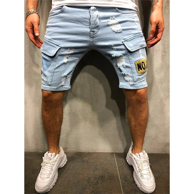 Men's summer shorts